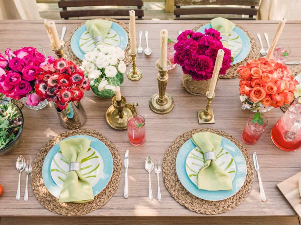 How to Make DIY Wedding Table Centerpieces: