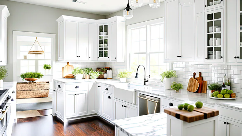 How to Decorate Kitchen Counters for Different Styles