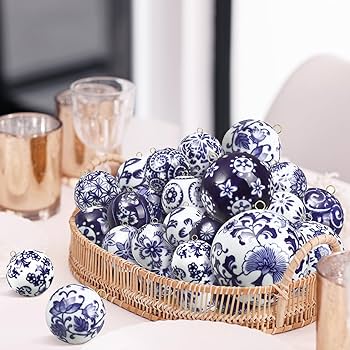 Decorative Balls: