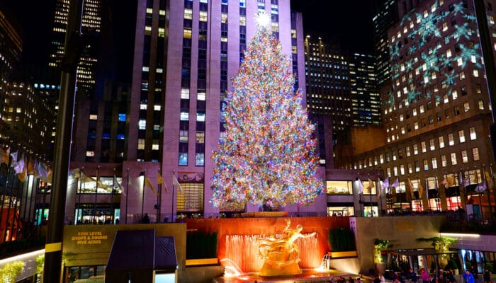 Why Does NYC Decorate for Christmas?