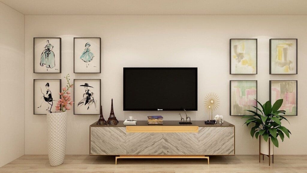 Why Should You Decorate Your TV Stand?