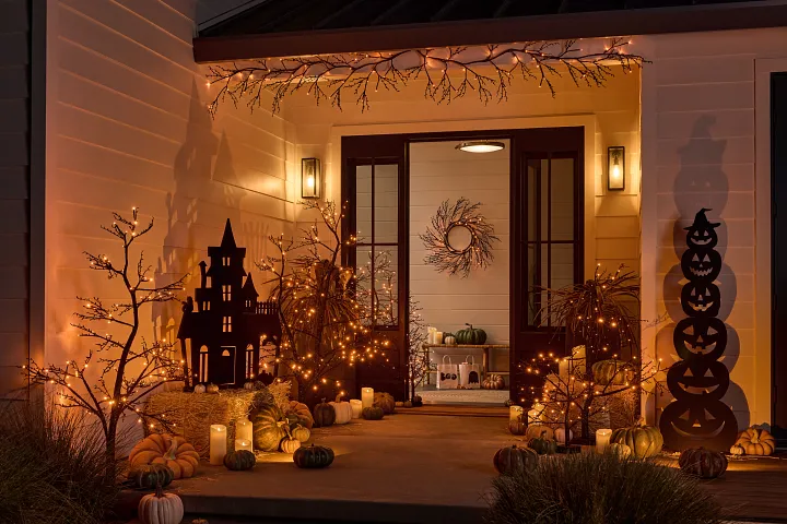 Why Should You Put Up Halloween Decorations?