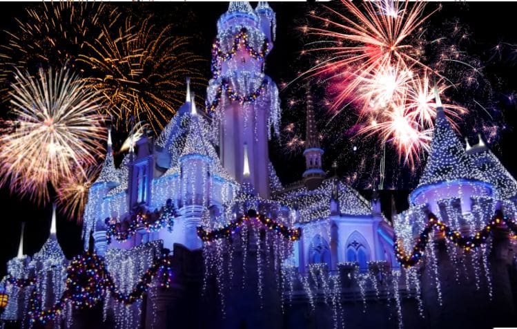 When Does Disneyland Take Down Christmas Decorations?