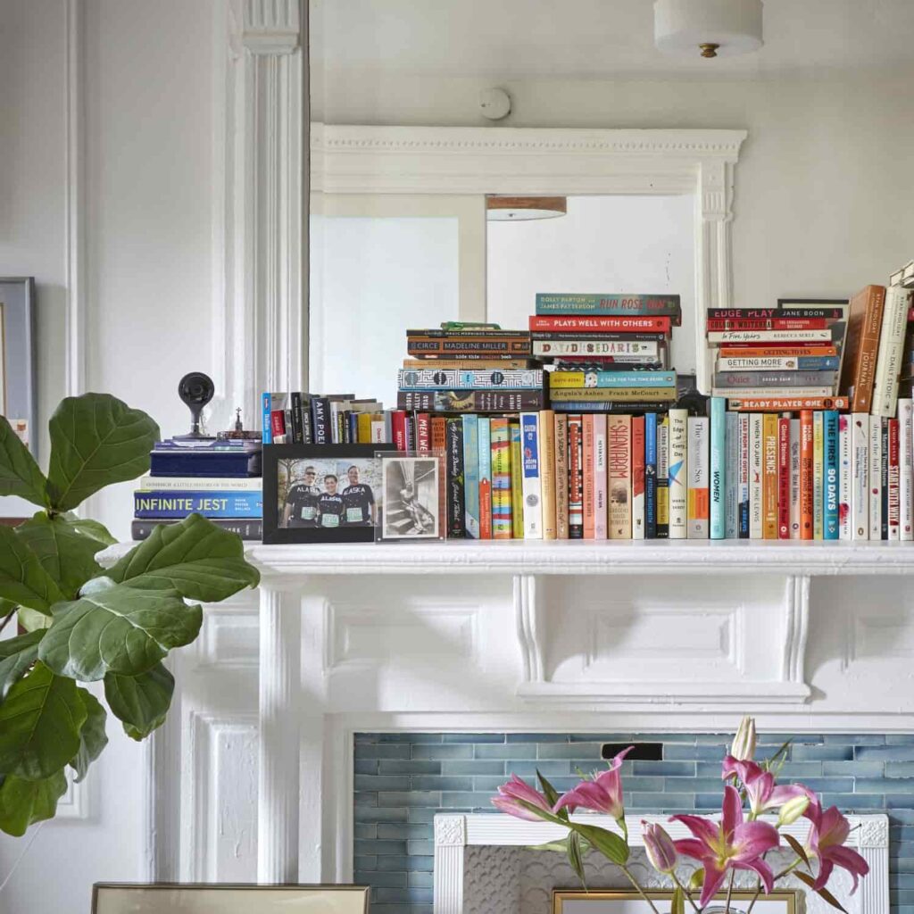 Tips for Maintaining Your Bookcase: