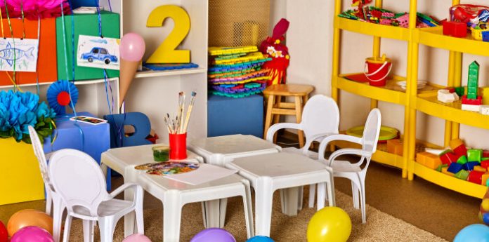 How Do These Floor Decorations Help Students Learn Geometry?