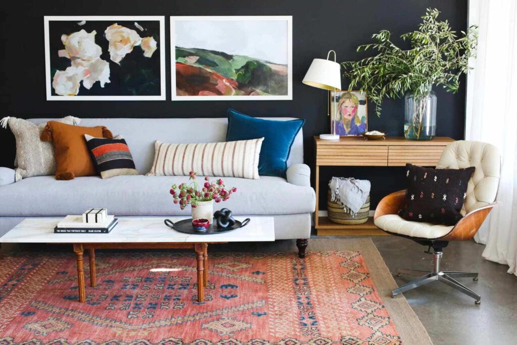 What Types Of Decor Items Can You Use On A Coffee Table?