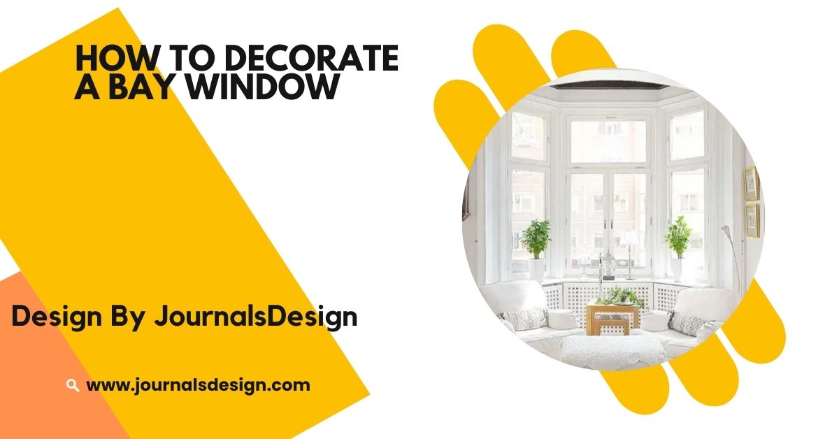 How To Decorate A Bay Window – Tips For Every Season!