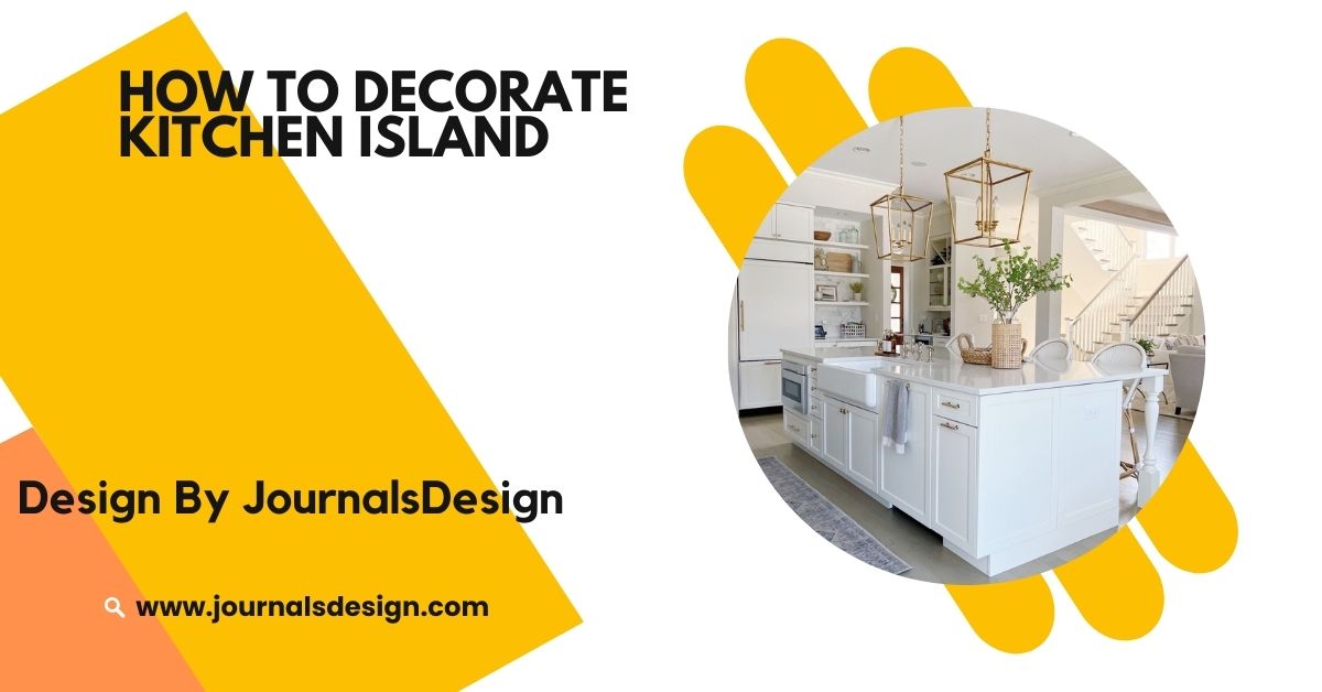 How To Decorate Kitchen Island – Simple Ideas!