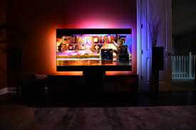 Introduce Ambient Lighting with LED Backlighting: