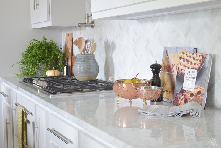 What Should You Keep on Your Kitchen Counters?