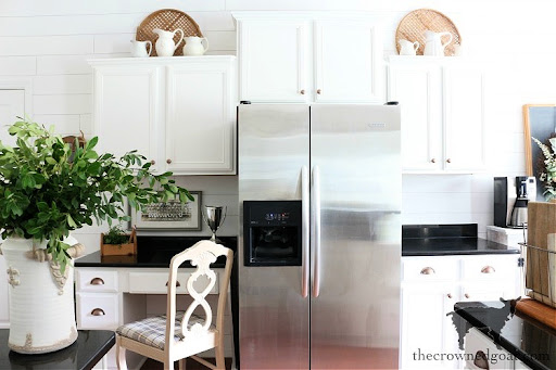 When Should You Decorate the Top of Kitchen Cabinets?