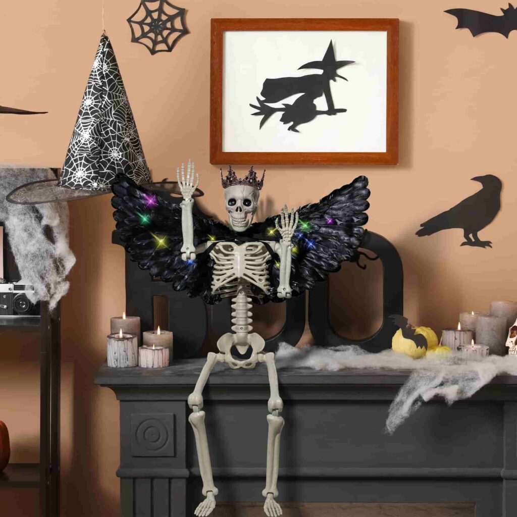 Why Choose Skeleton Decorations?