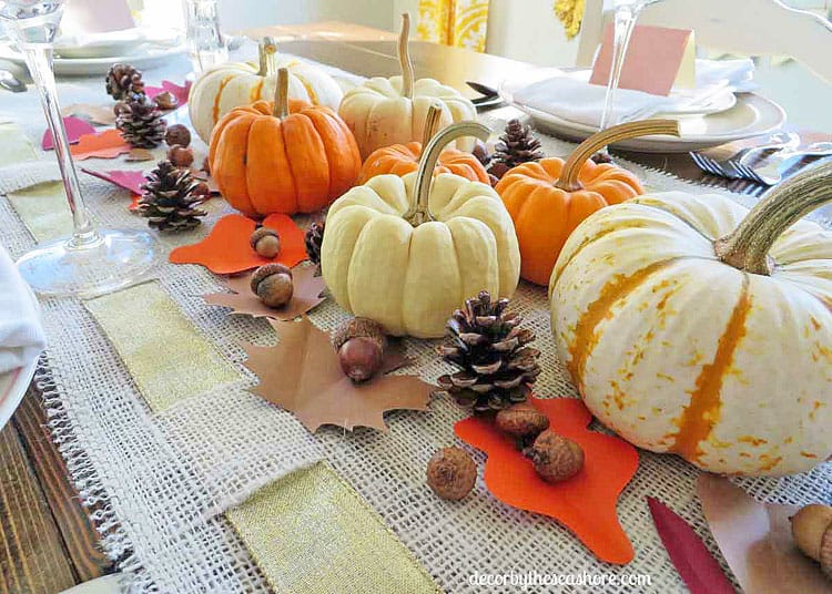 Why Thanksgiving Decorations Matter?