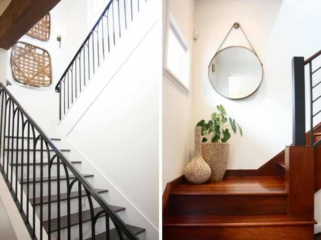 Why Decorate Your Staircase Wall?