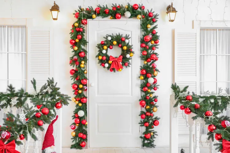 Why Choose a Grinch Door Decoration