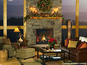 How Can You Add Holiday Spirit To Each Room?