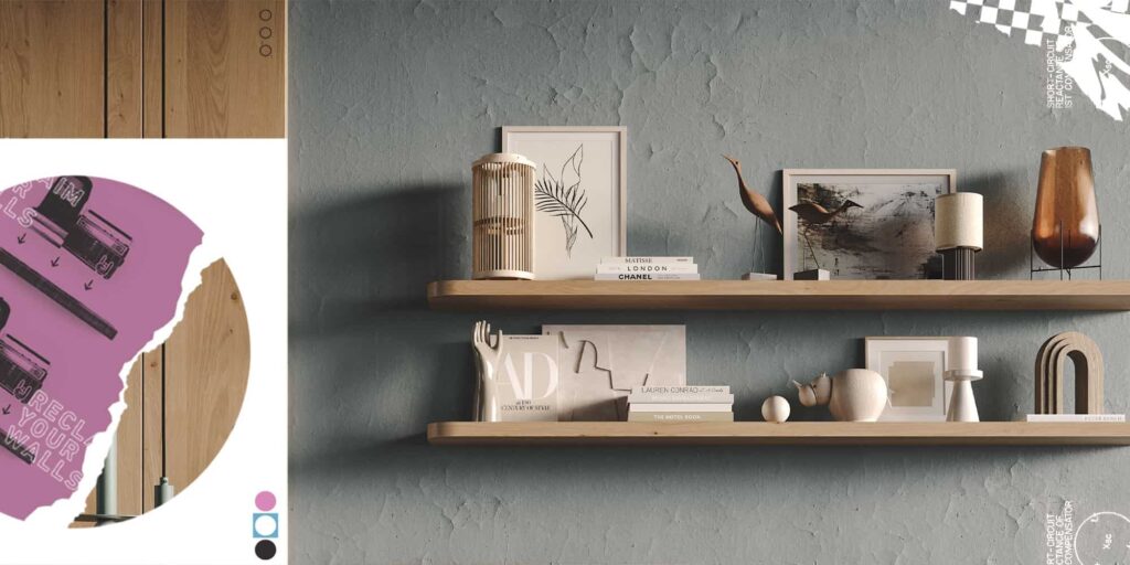 How to Maintain Your Floating Shelves: