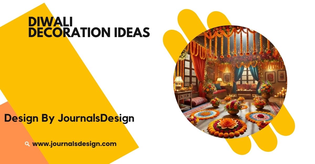 Diwali Decoration Ideas – Easy And Creative Ideas!