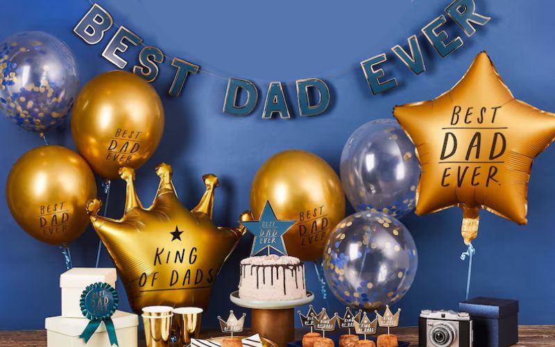 Why Should You Decorate For Father’s Day?