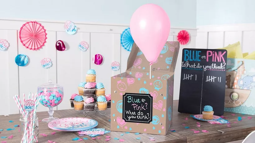 Essential Decorations for Your Gender Reveal Party: