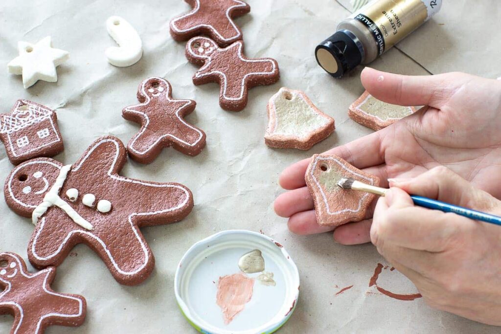 Creative Ideas for Salt Dough Decorations: