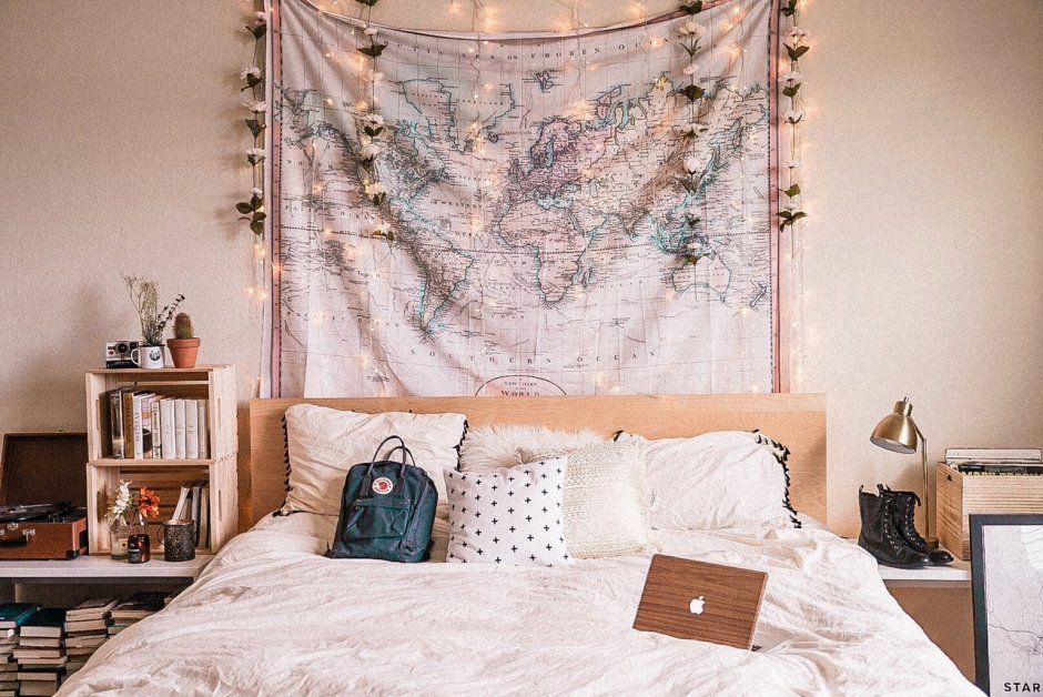 Tapestries and Fabric Wall Hangings: