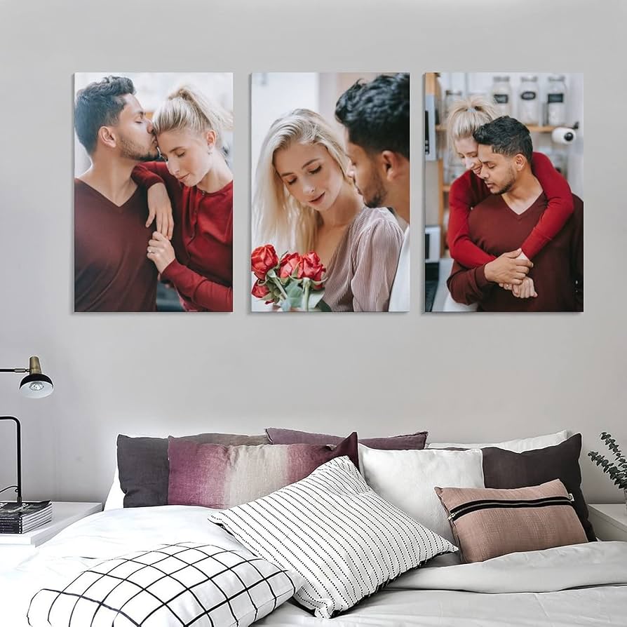 Personalized Wall Art: