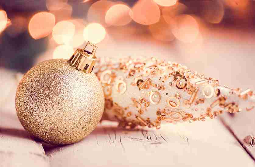 A Brief History of Christmas Decoration Balls: