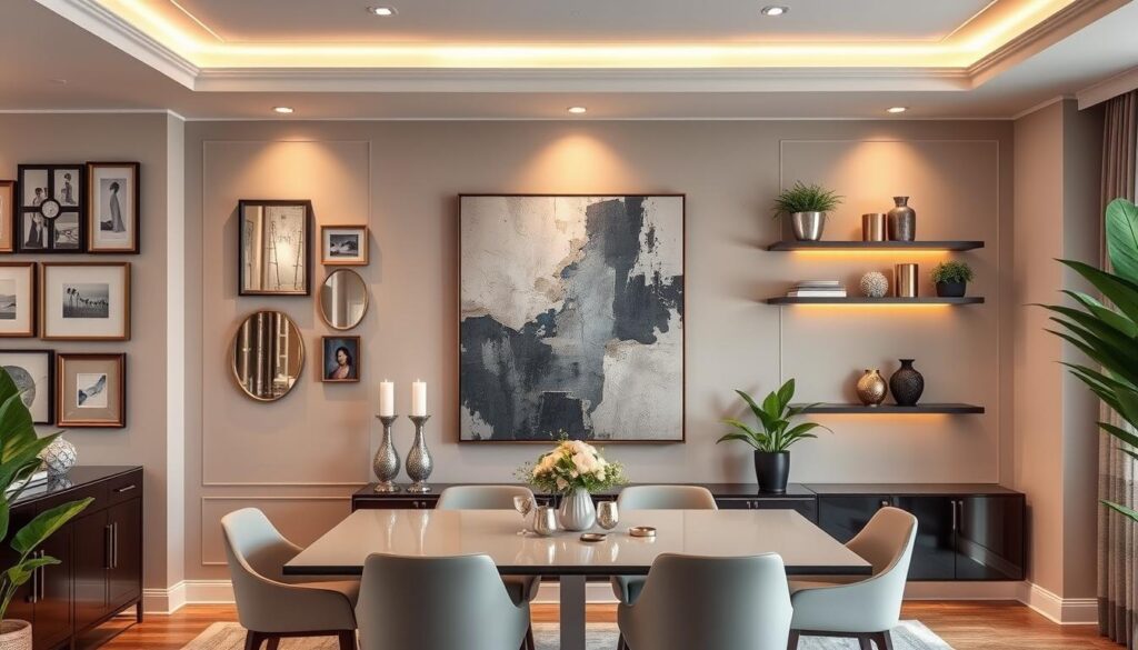 Dining Room Wall Decor Ideas for Every Style: