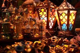 Ramadan Lanterns A Symbol of Light and Hope