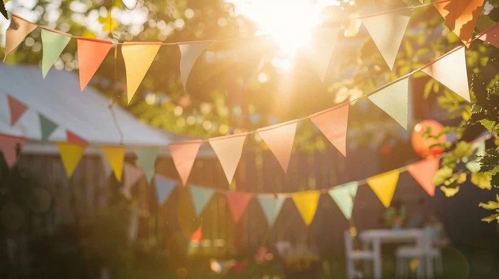 What Is Bunting Decoration?