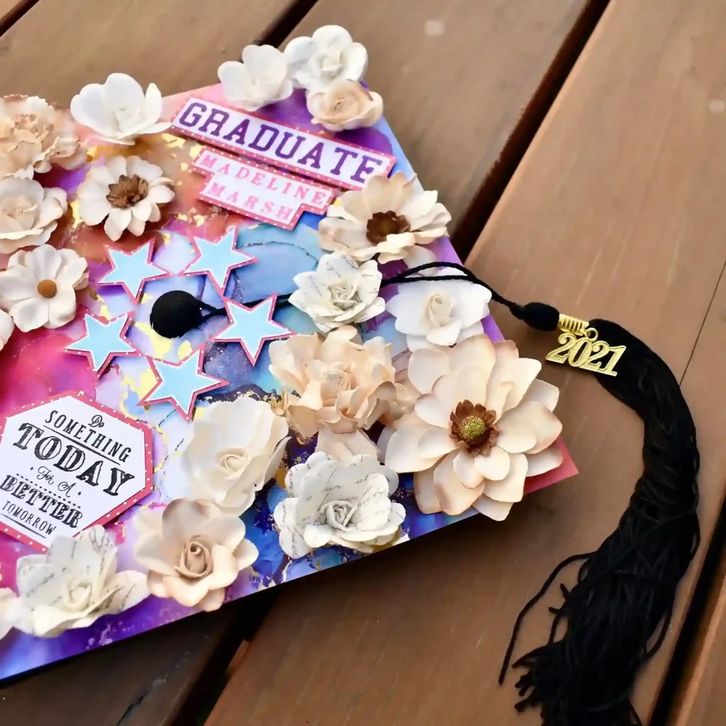 Why Decorate Your Grad Cap?