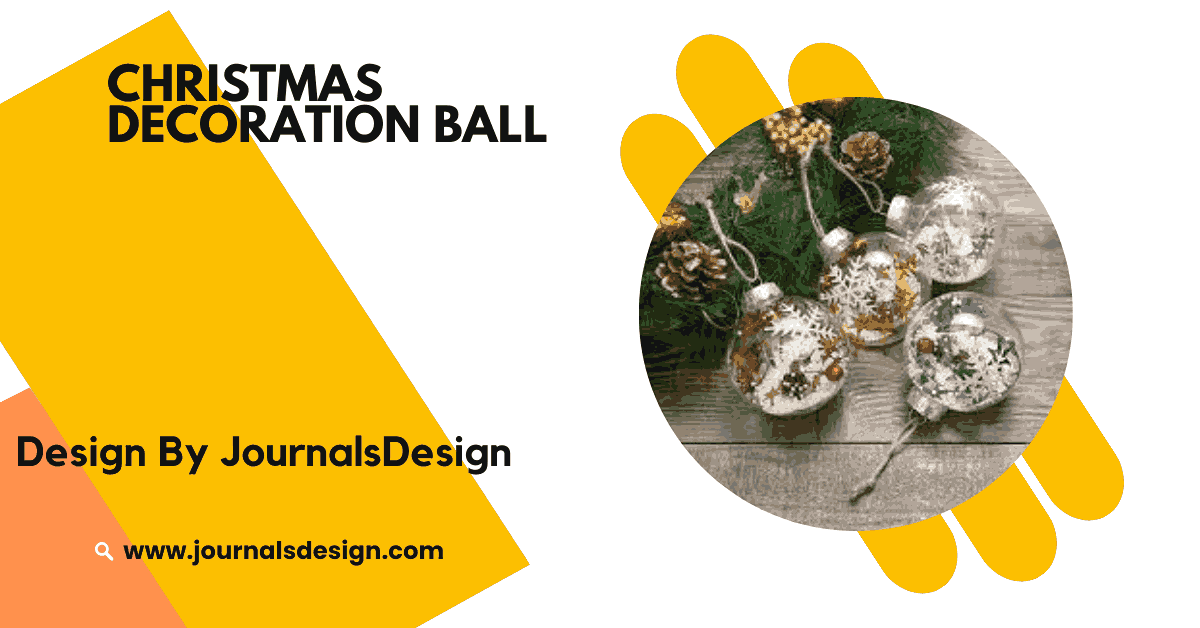 Christmas Decoration Ball