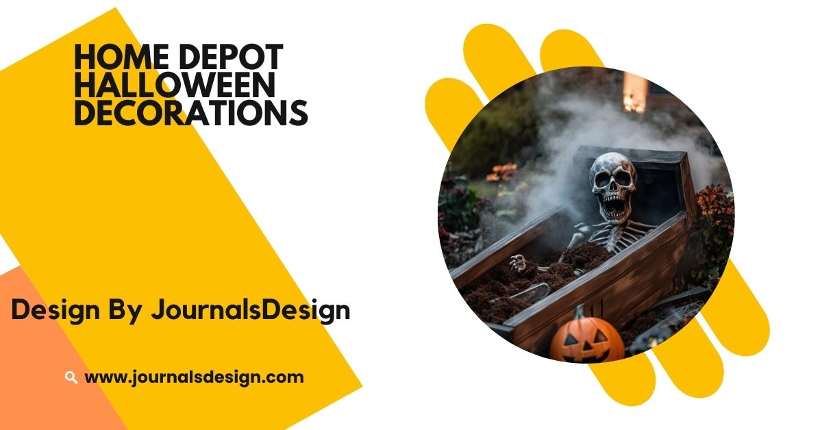 Home Depot Halloween Decoration – Your Guide To A Haunted Home!