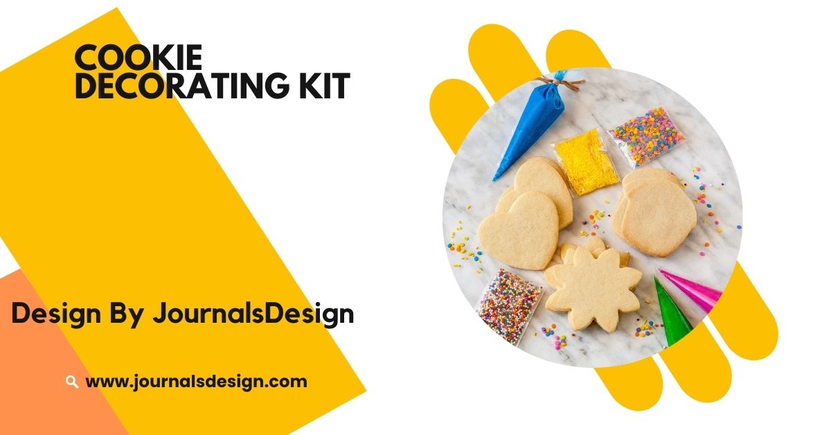 Cookie Decorating Kit – Your Ultimate Guide To Beautifully Decorated Cookies!