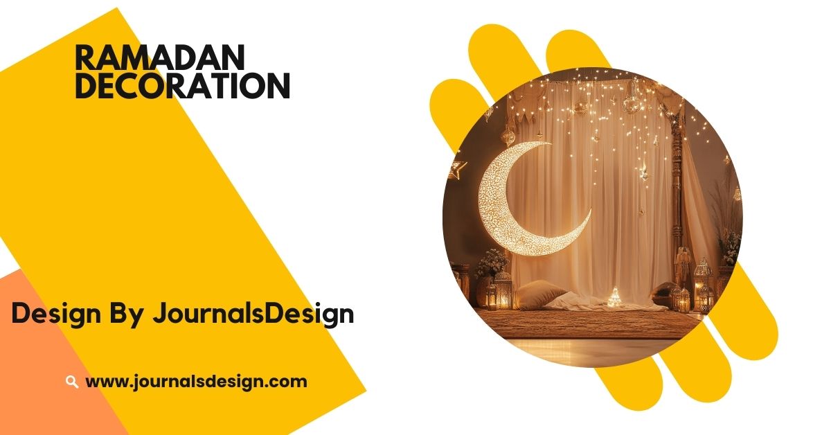 Ramadan Decoration – Bring The Spirit Of The Holy Month Into Your Home!