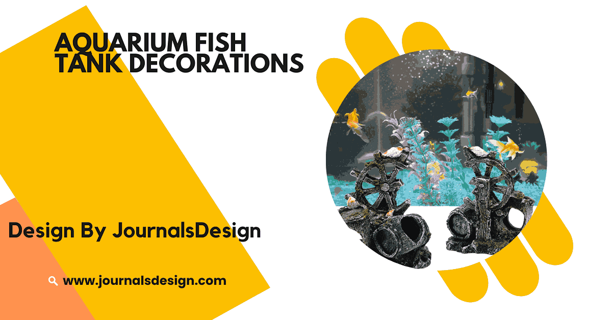 Aquarium Fish Tank Decorations