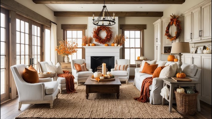 Embrace Rustic Charm with Natural Materials: