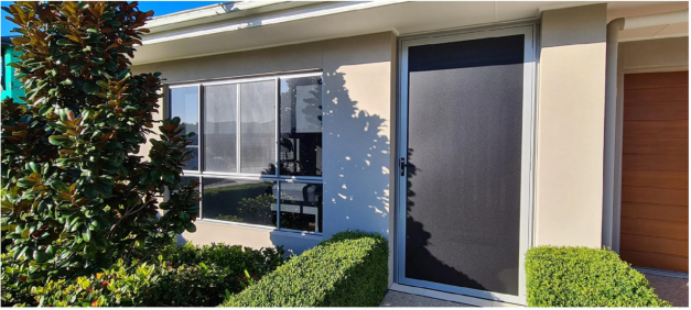 Stylish Security: Modern Solutions for Home Protection with Security Screens and Doors