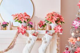 Why Choose Pink Christmas Decorations?