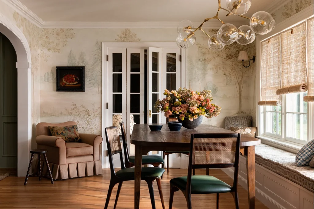 Farmhouse Dining Room: Gather Around the Table