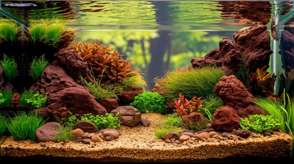 Aquascape UNS Gobi Desert Stone Tank Decoration