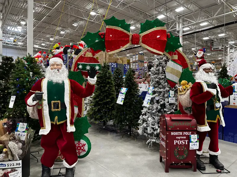 Why Shop for Lowes Christmas Decorations: