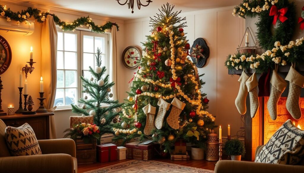 Why Choose Vintage Christmas Decorations?