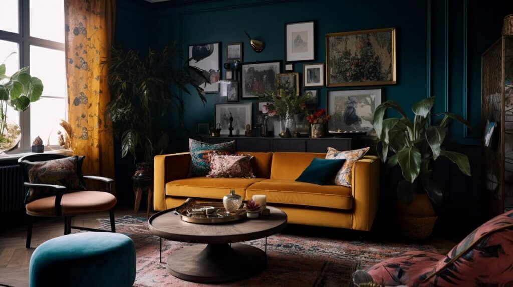 What is Maximalist Decor?