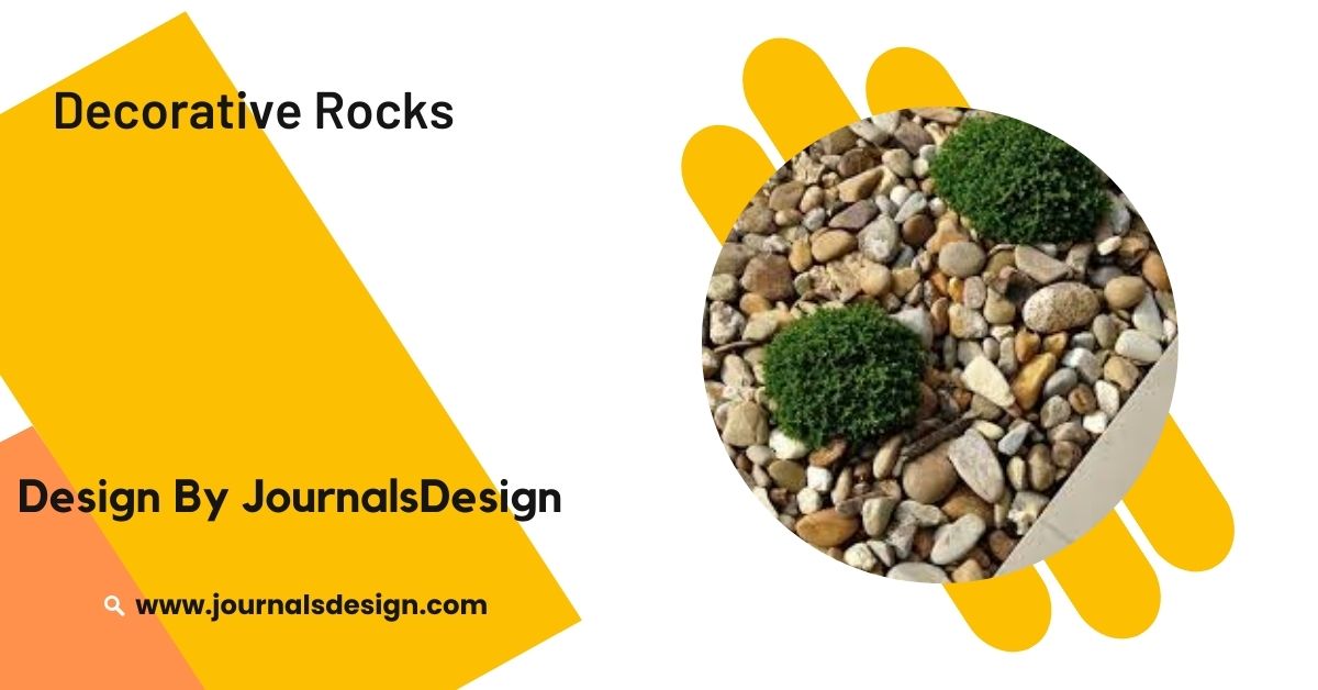 Decorative Rocks