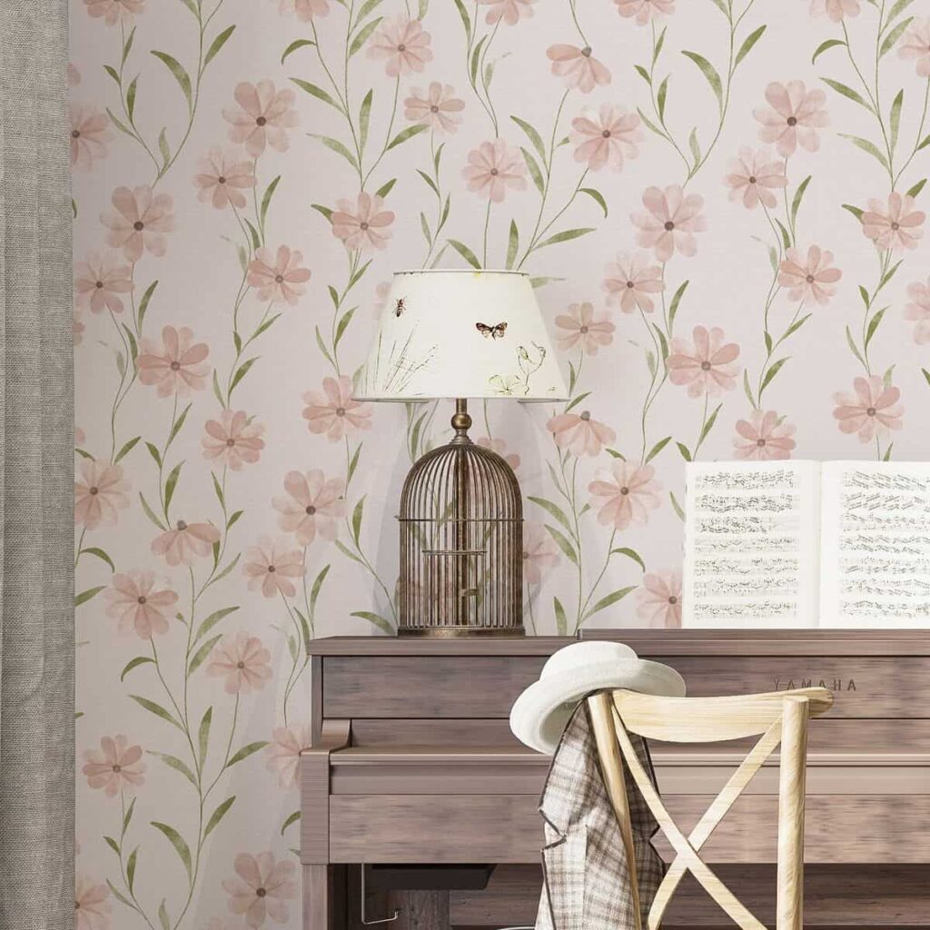 Creative Ways to Incorporate Eisenhart Wallpaper in Your Home